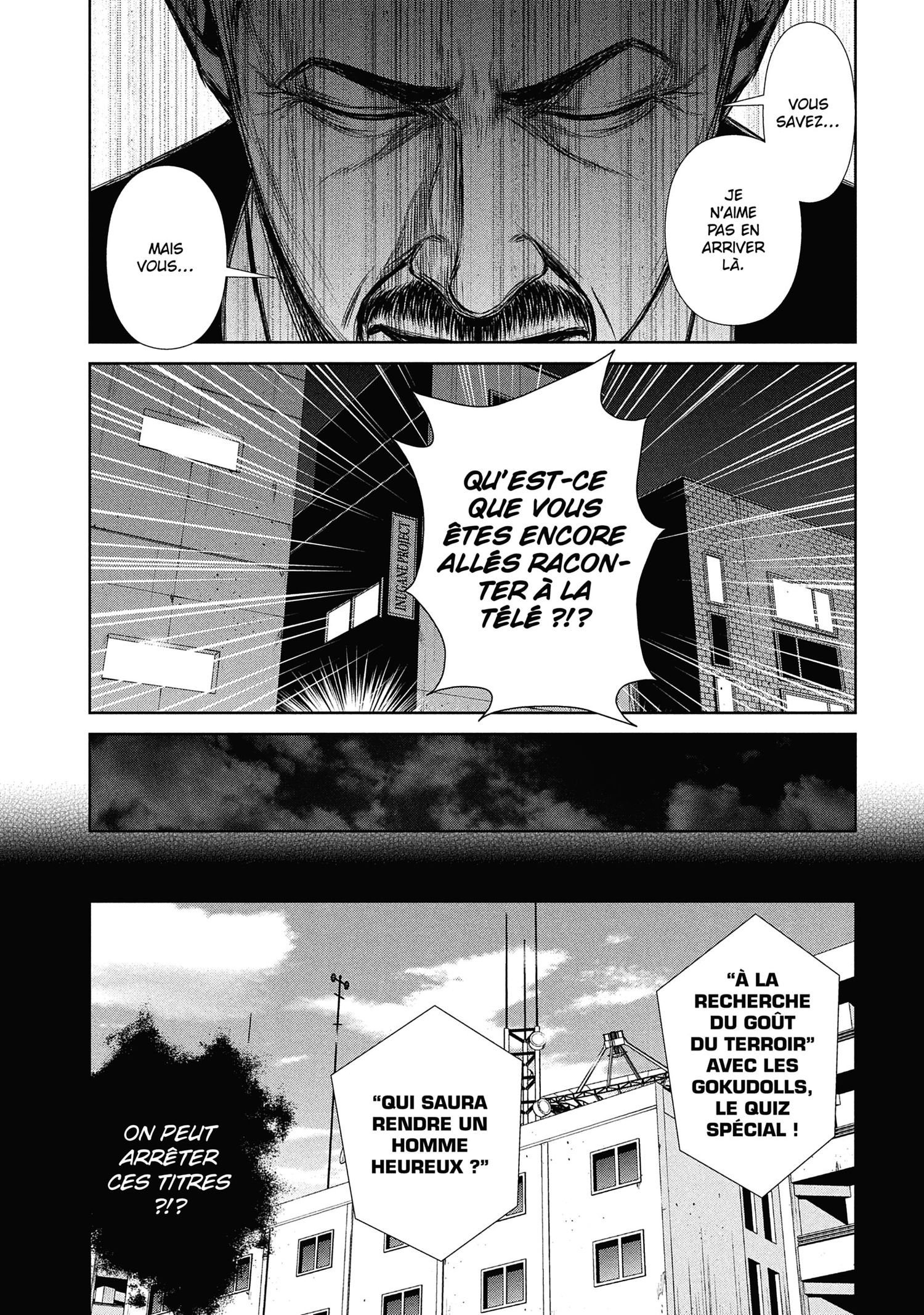 Read Back Street Girls – Washira Idol Hajimemashita vf Manga Online
