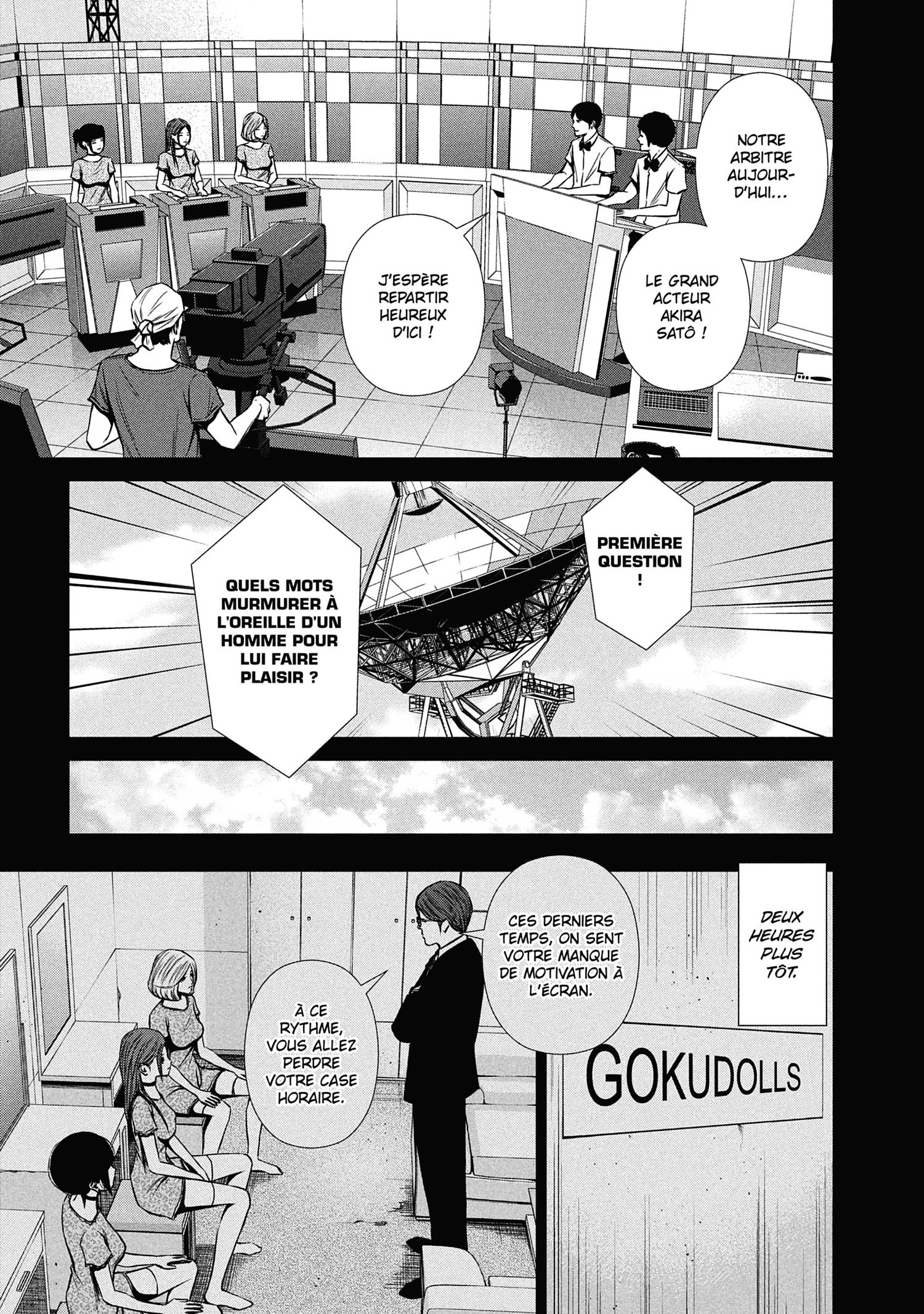 Read Back Street Girls – Washira Idol Hajimemashita vf Manga Online