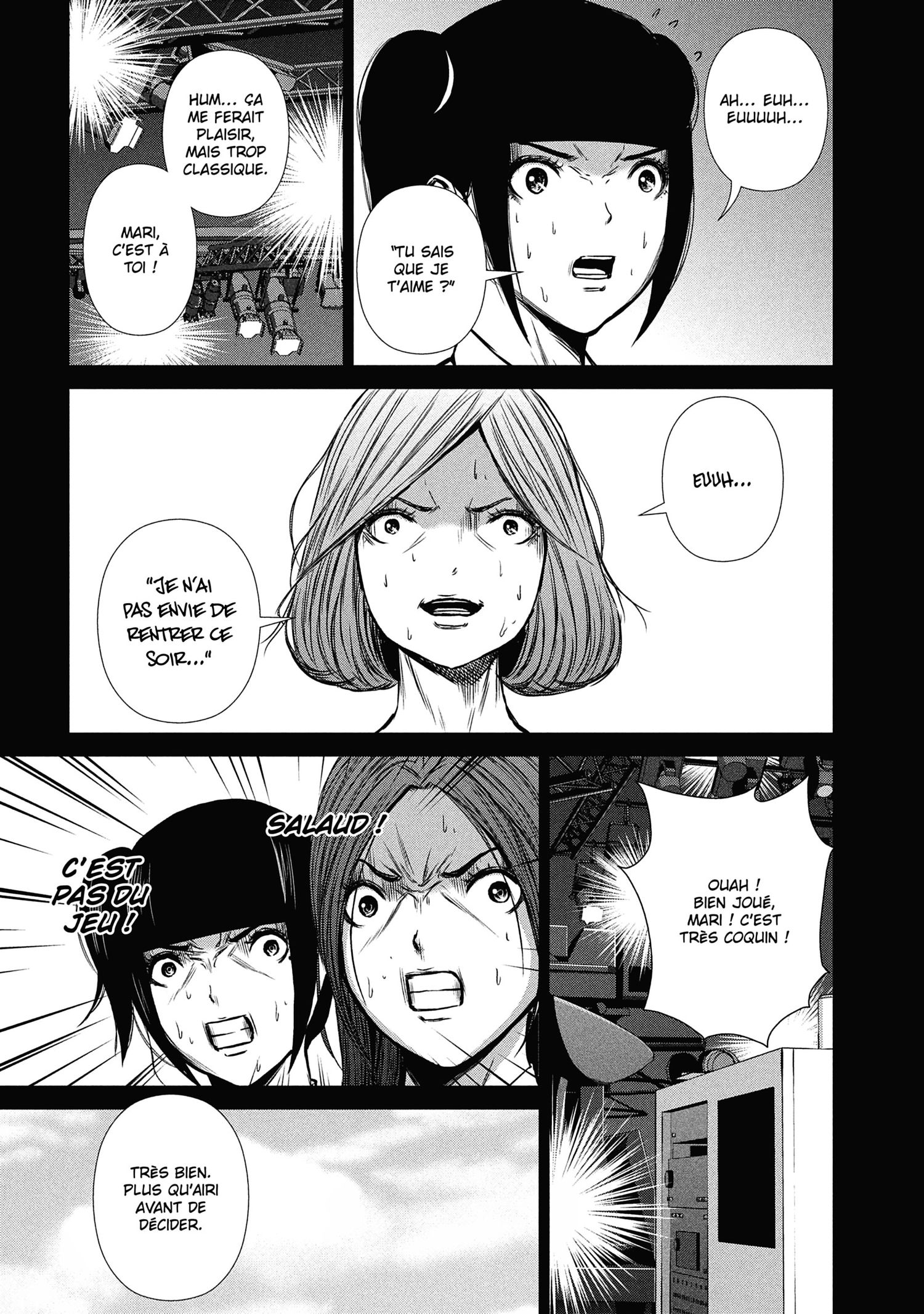 Read Back Street Girls – Washira Idol Hajimemashita vf Manga Online