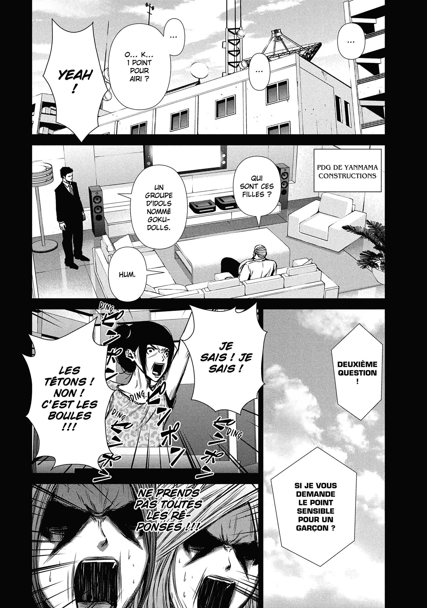 Read Back Street Girls – Washira Idol Hajimemashita vf Manga Online