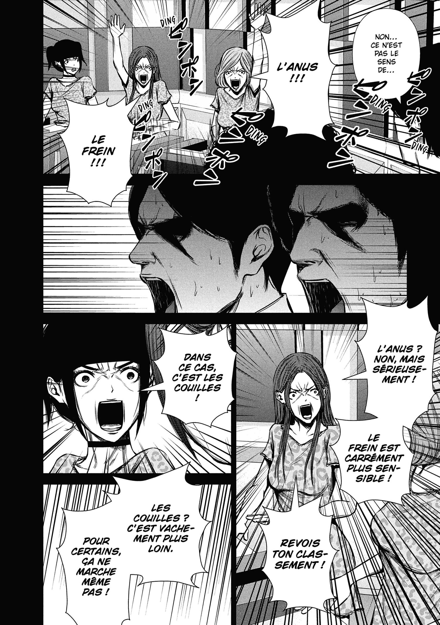 Read Back Street Girls – Washira Idol Hajimemashita vf Manga Online