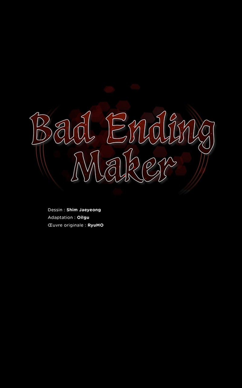 Read Bad Ending Maker vf Manga Online