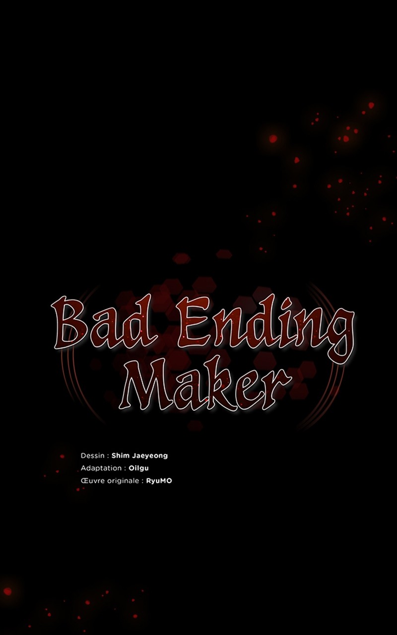 Read Bad Ending Maker vf Manga Online