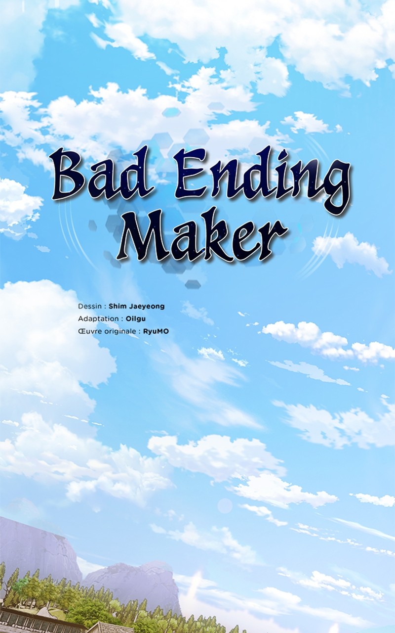 Read Bad Ending Maker vf Manga Online