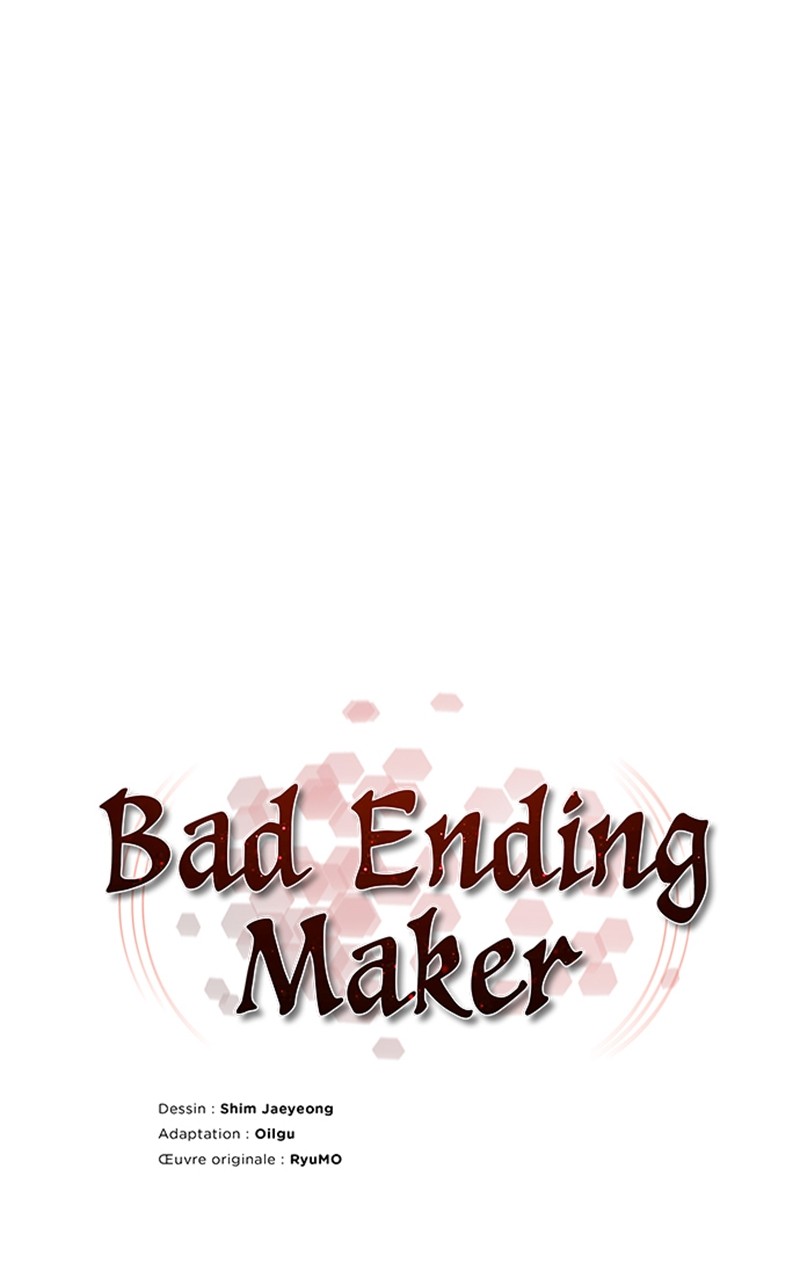 Read Bad Ending Maker vf Manga Online