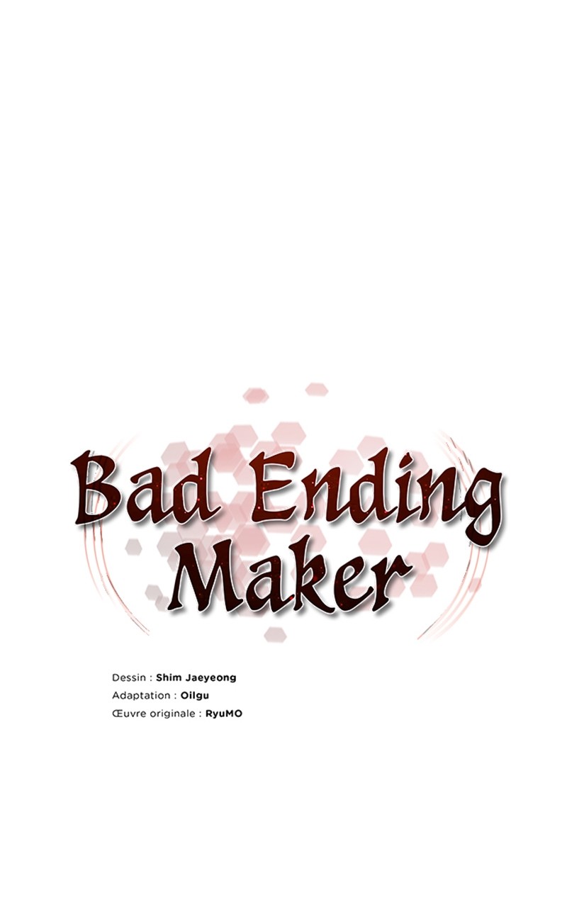 Read Bad Ending Maker vf Manga Online