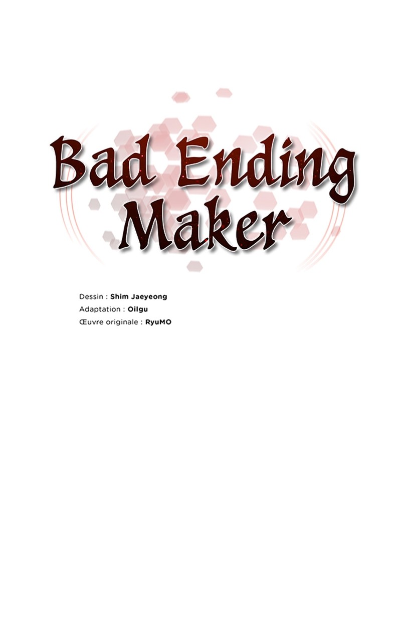Read Bad Ending Maker vf Manga Online
