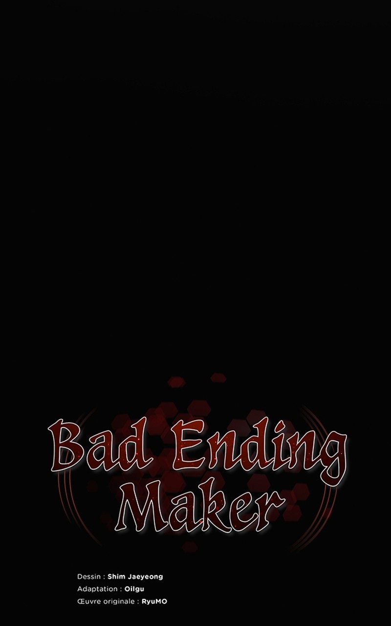 Read Bad Ending Maker vf Manga Online