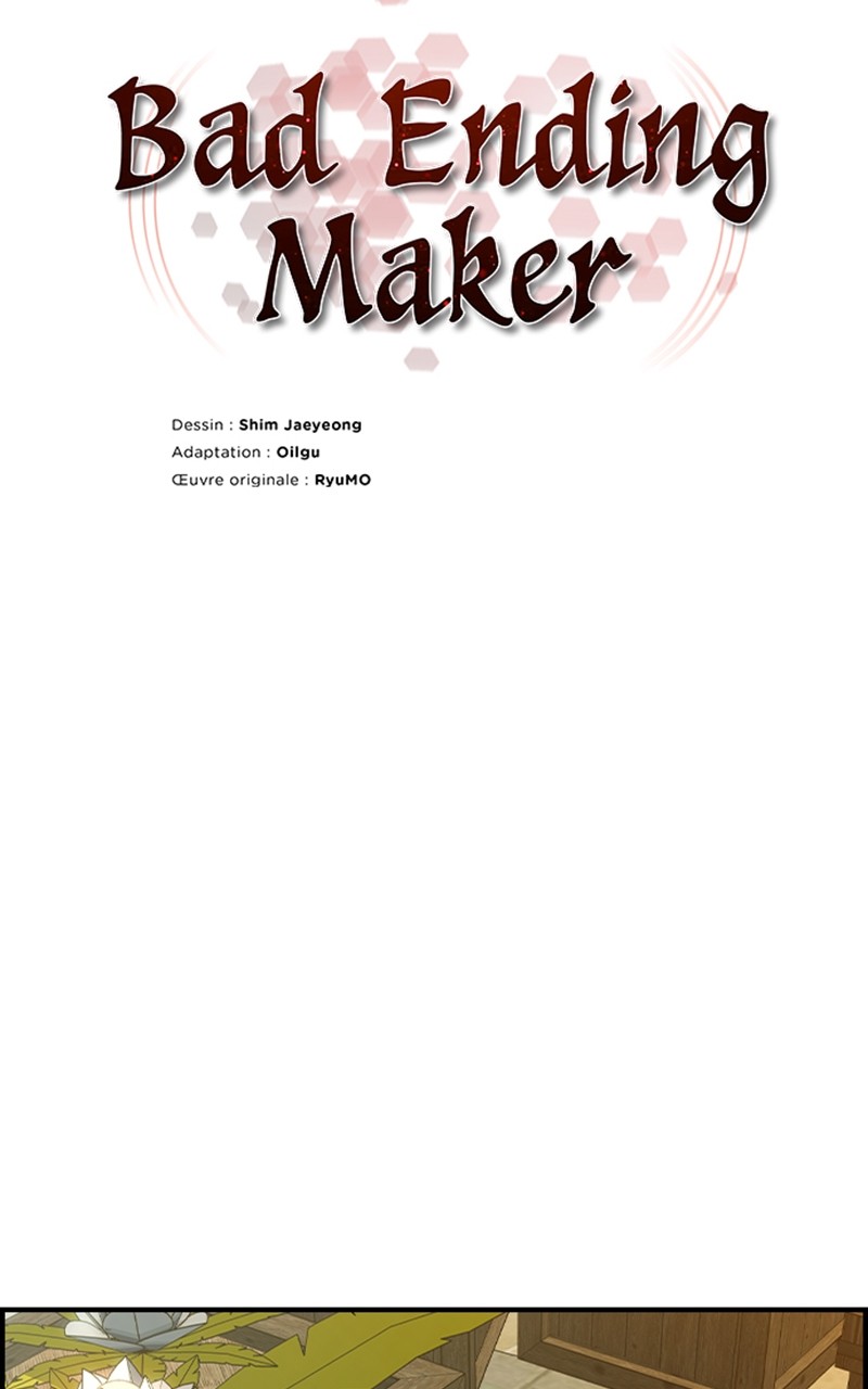 Read Bad Ending Maker vf Manga Online