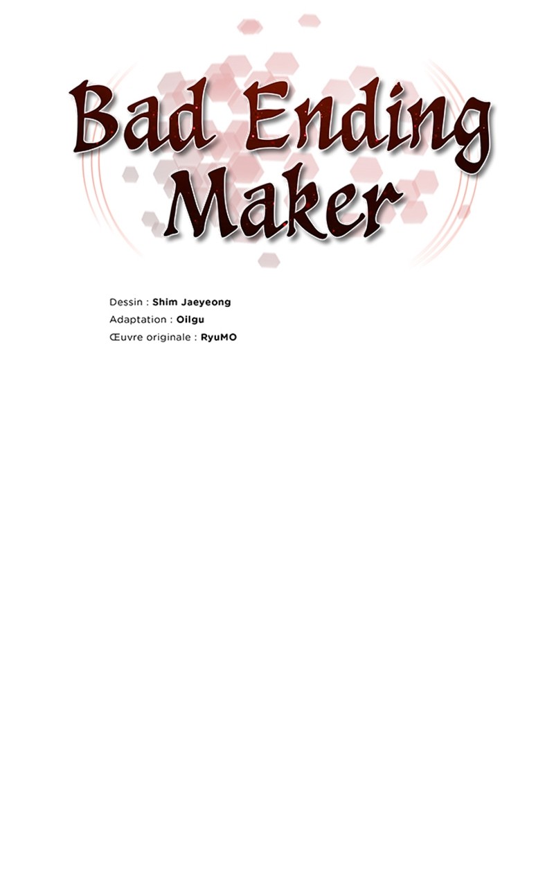 Read Bad Ending Maker vf Manga Online