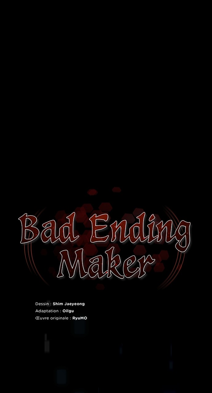 Read Bad Ending Maker vf Manga Online