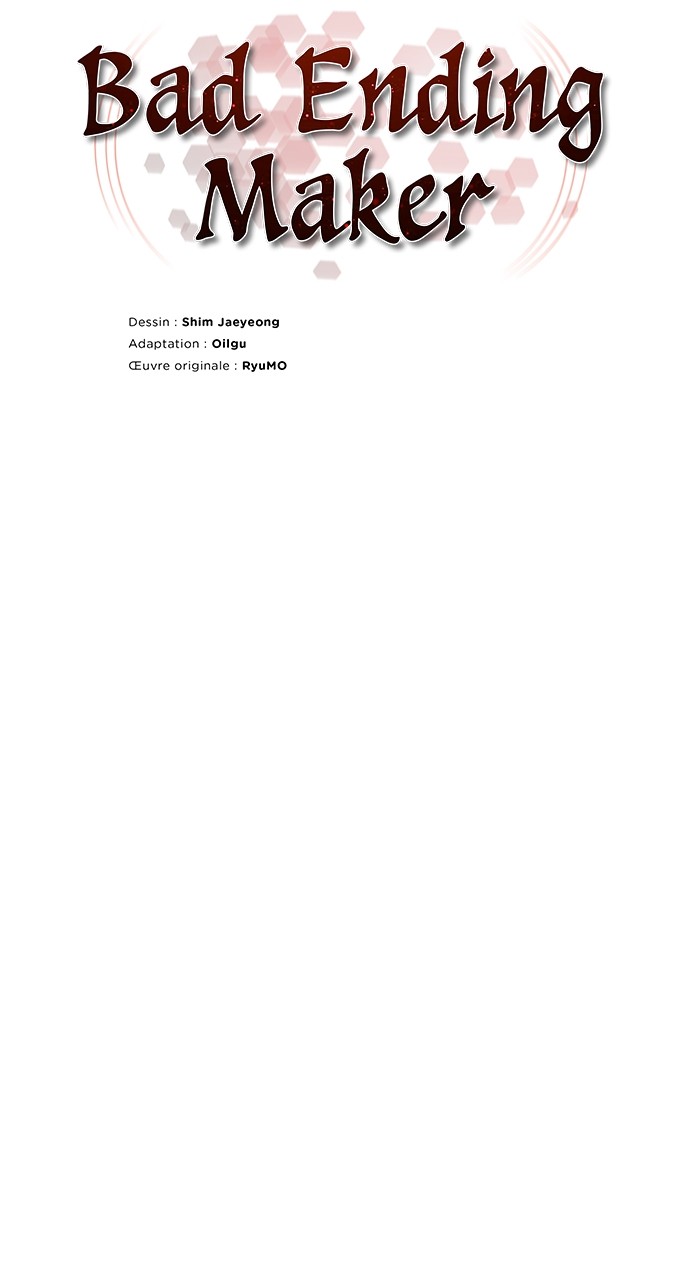 Read Bad Ending Maker vf Manga Online