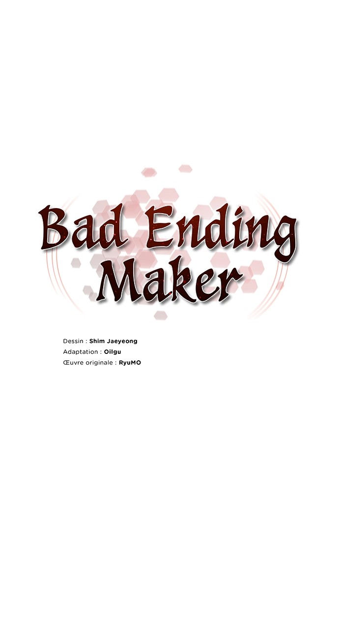 Read Bad Ending Maker vf Manga Online
