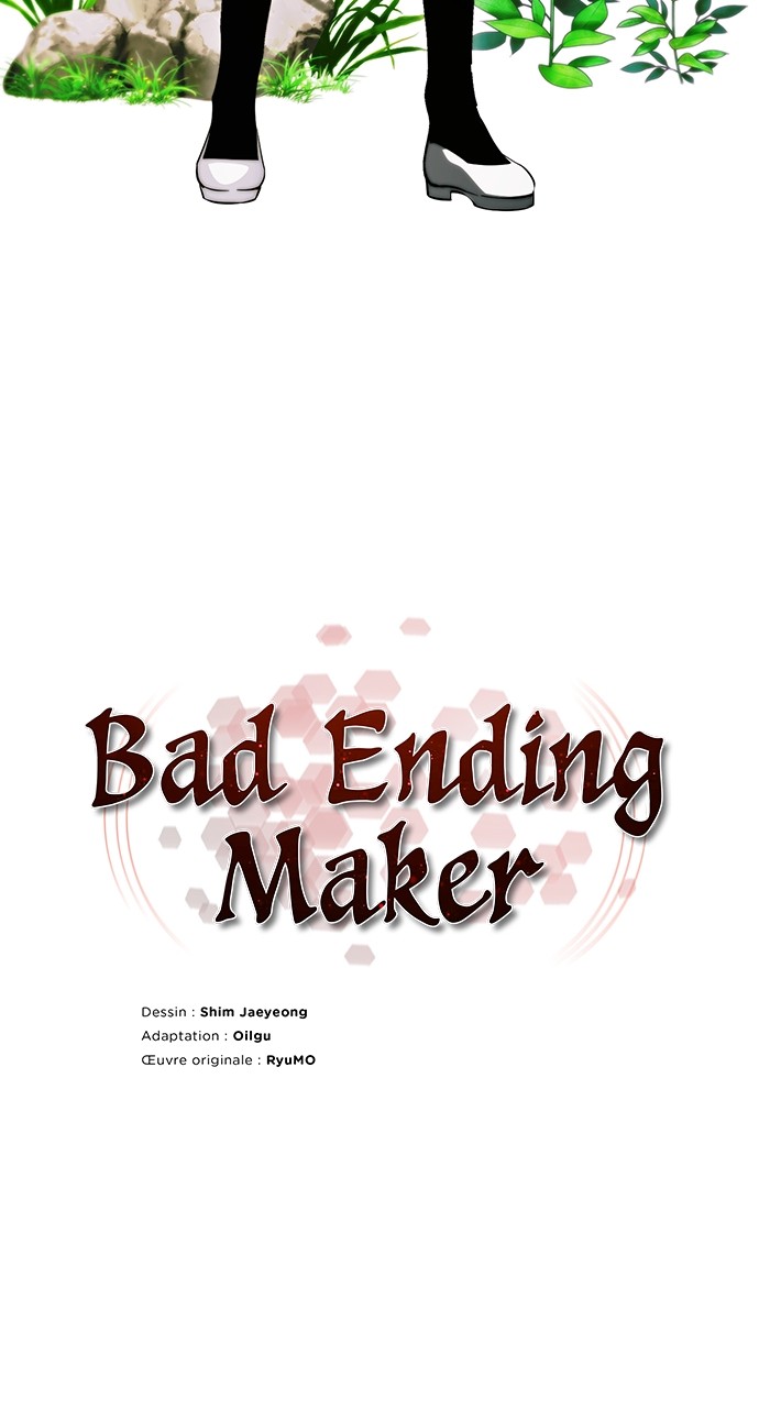 Read Bad Ending Maker vf Manga Online