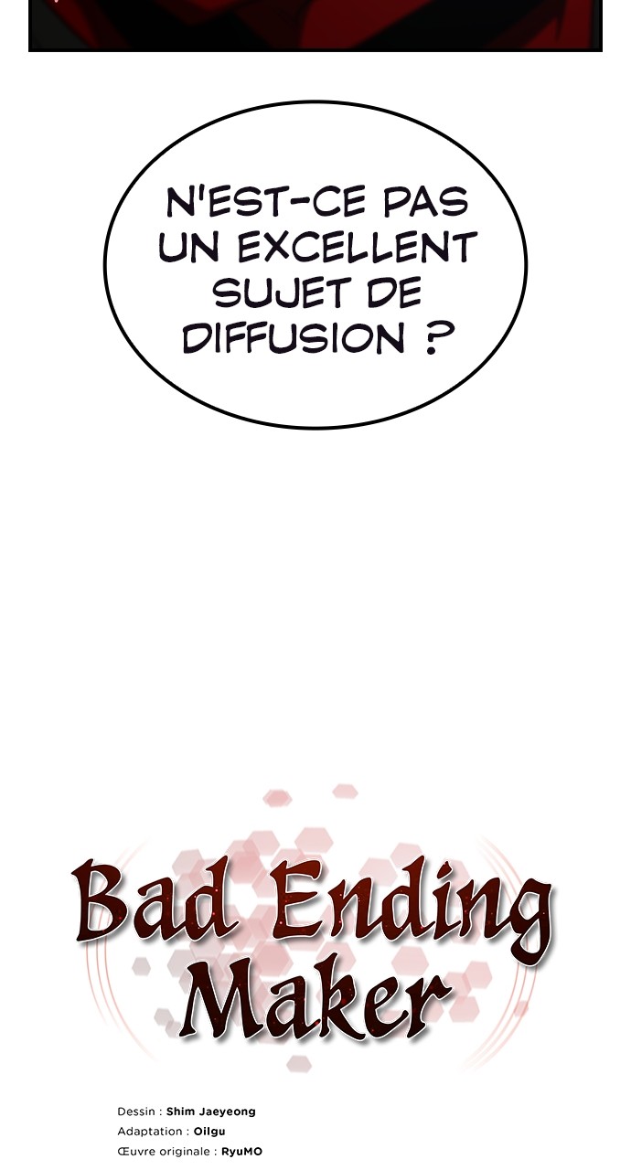 Read Bad Ending Maker vf Manga Online