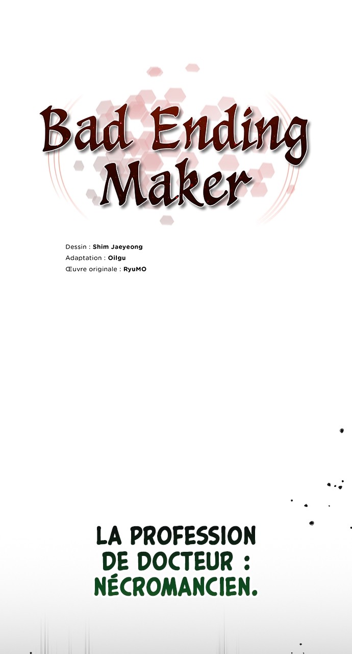 Read Bad Ending Maker vf Manga Online
