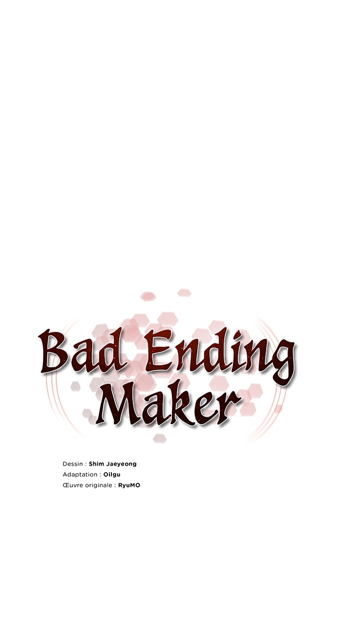 Read Bad Ending Maker vf Manga Online