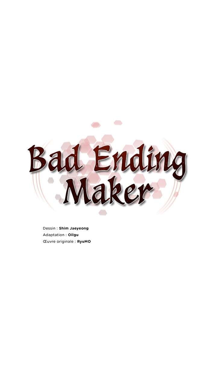 Read Bad Ending Maker vf Manga Online