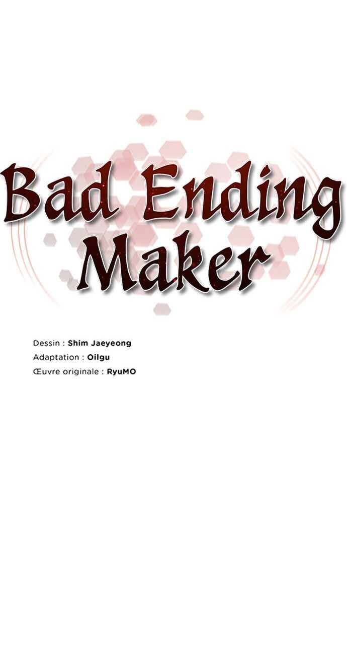 Read Bad Ending Maker vf Manga Online