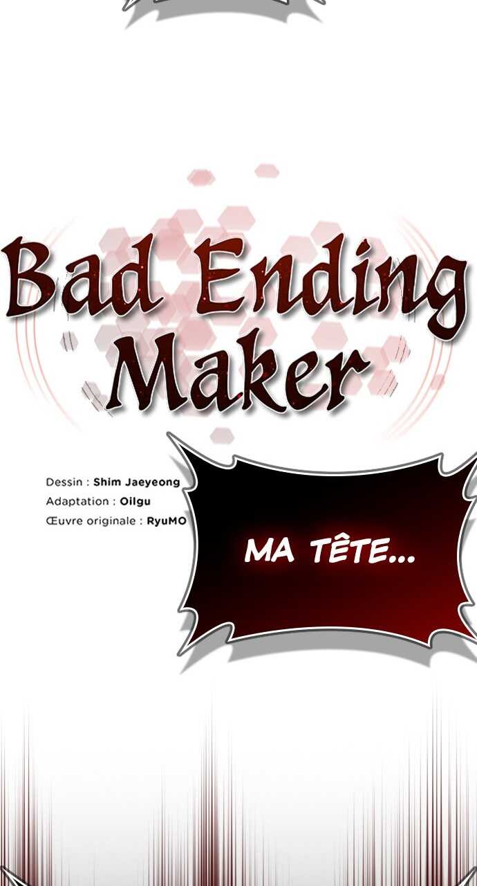 Read Bad Ending Maker vf Manga Online