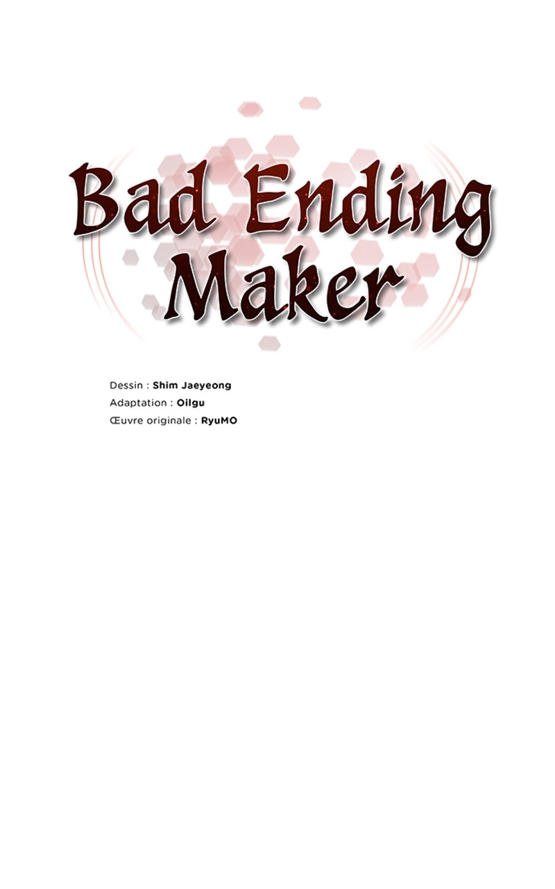Read Bad Ending Maker vf Manga Online