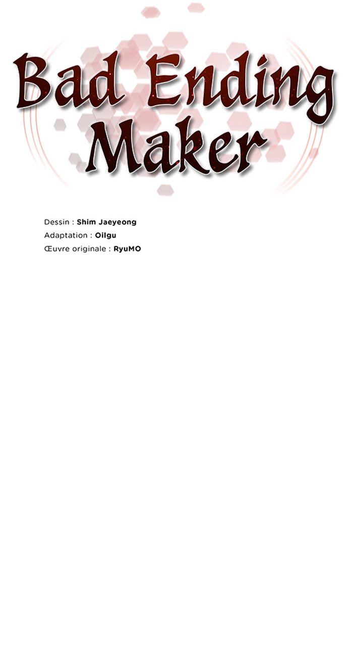 Read Bad Ending Maker vf Manga Online