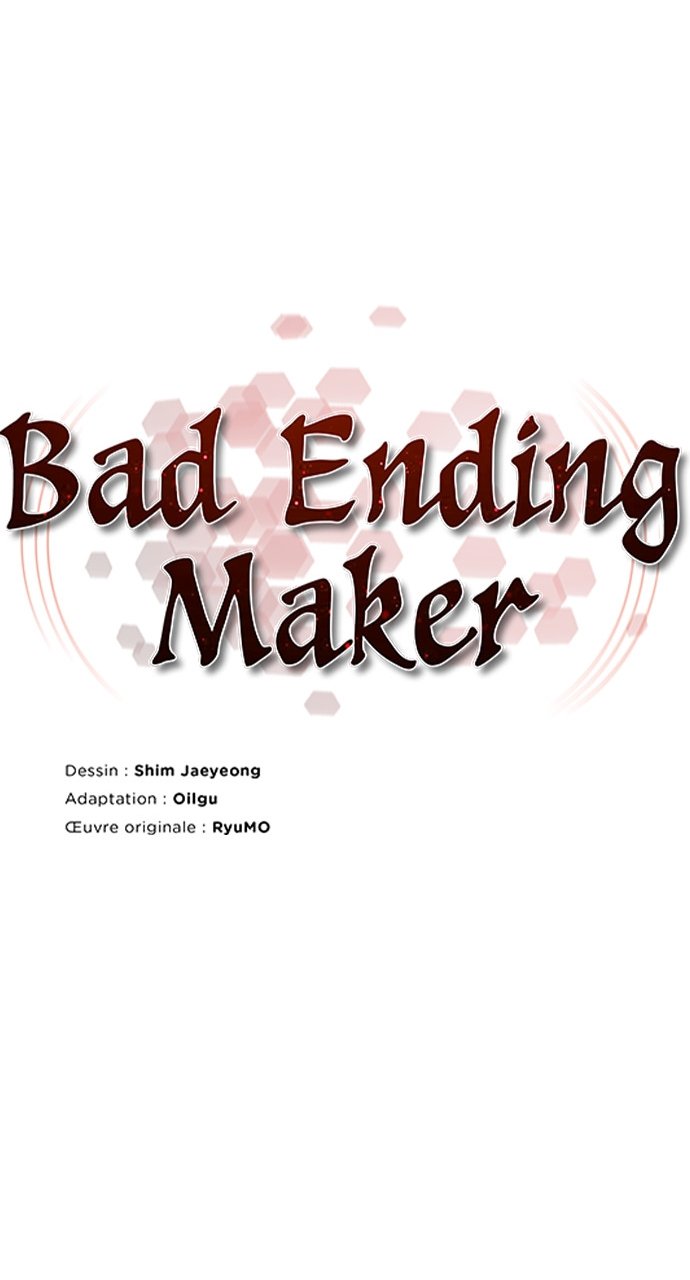 Read Bad Ending Maker vf Manga Online