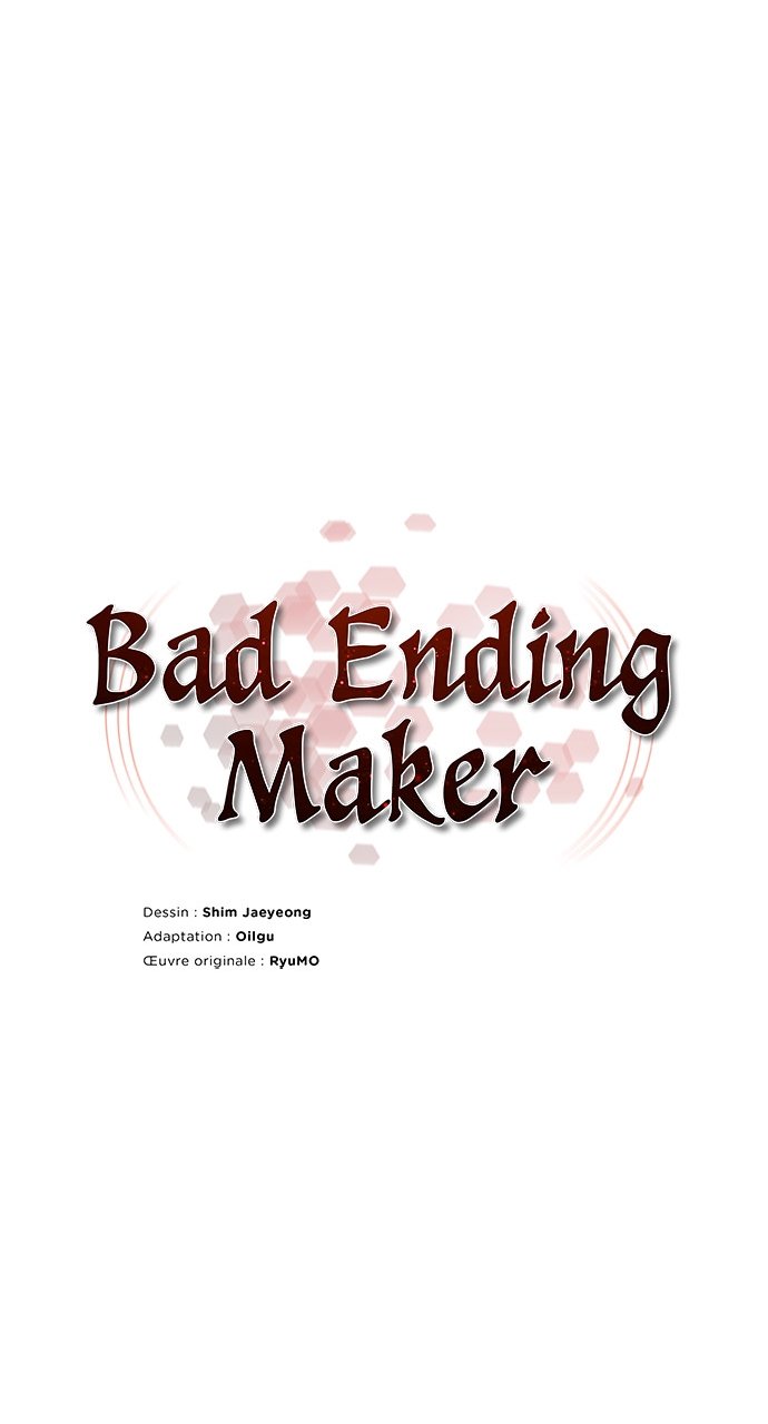 Read Bad Ending Maker vf Manga Online