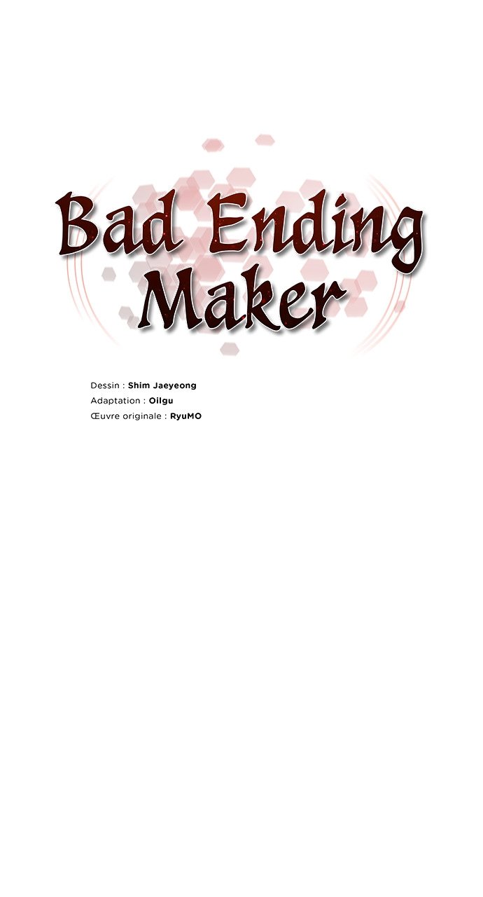 Read Bad Ending Maker vf Manga Online