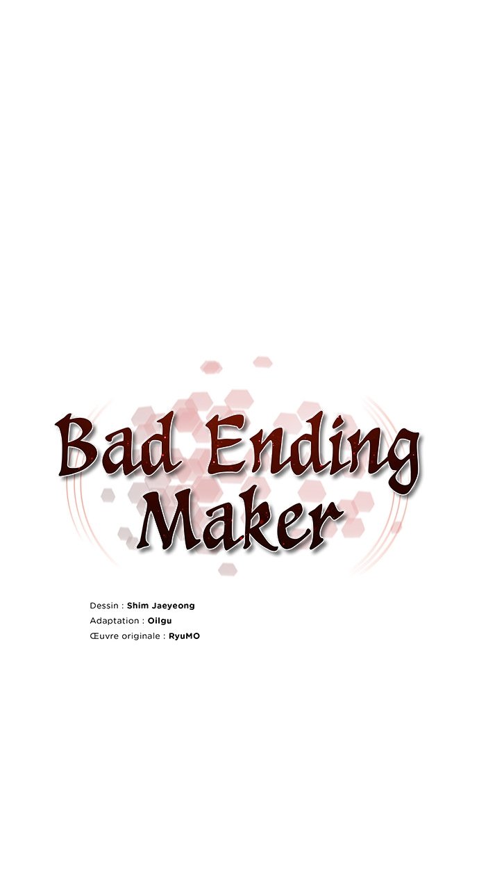 Read Bad Ending Maker vf Manga Online