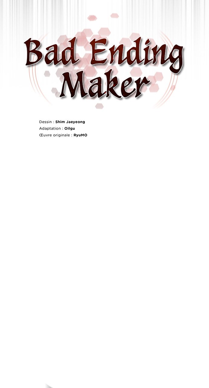 Read Bad Ending Maker vf Manga Online