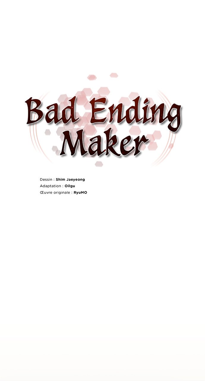 Read Bad Ending Maker vf Manga Online