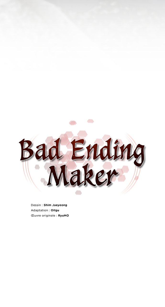 Read Bad Ending Maker vf Manga Online