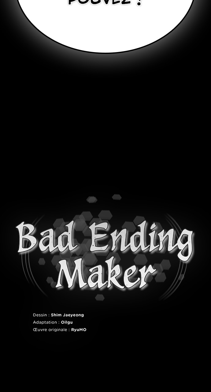Read Bad Ending Maker vf Manga Online