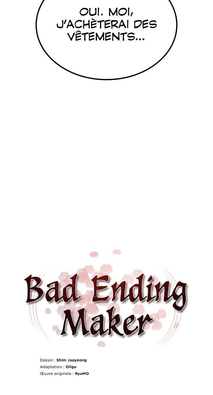 Read Bad Ending Maker vf Manga Online