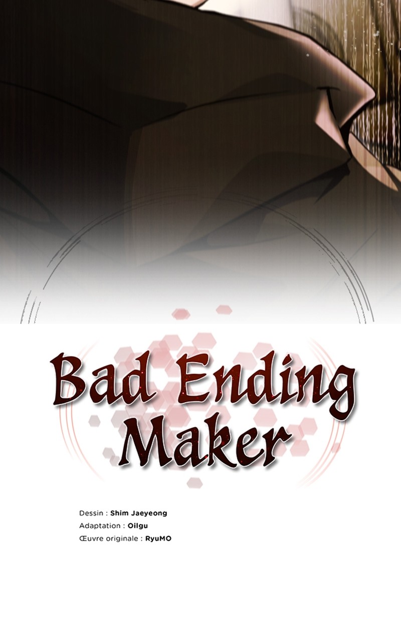 Read Bad Ending Maker vf Manga Online
