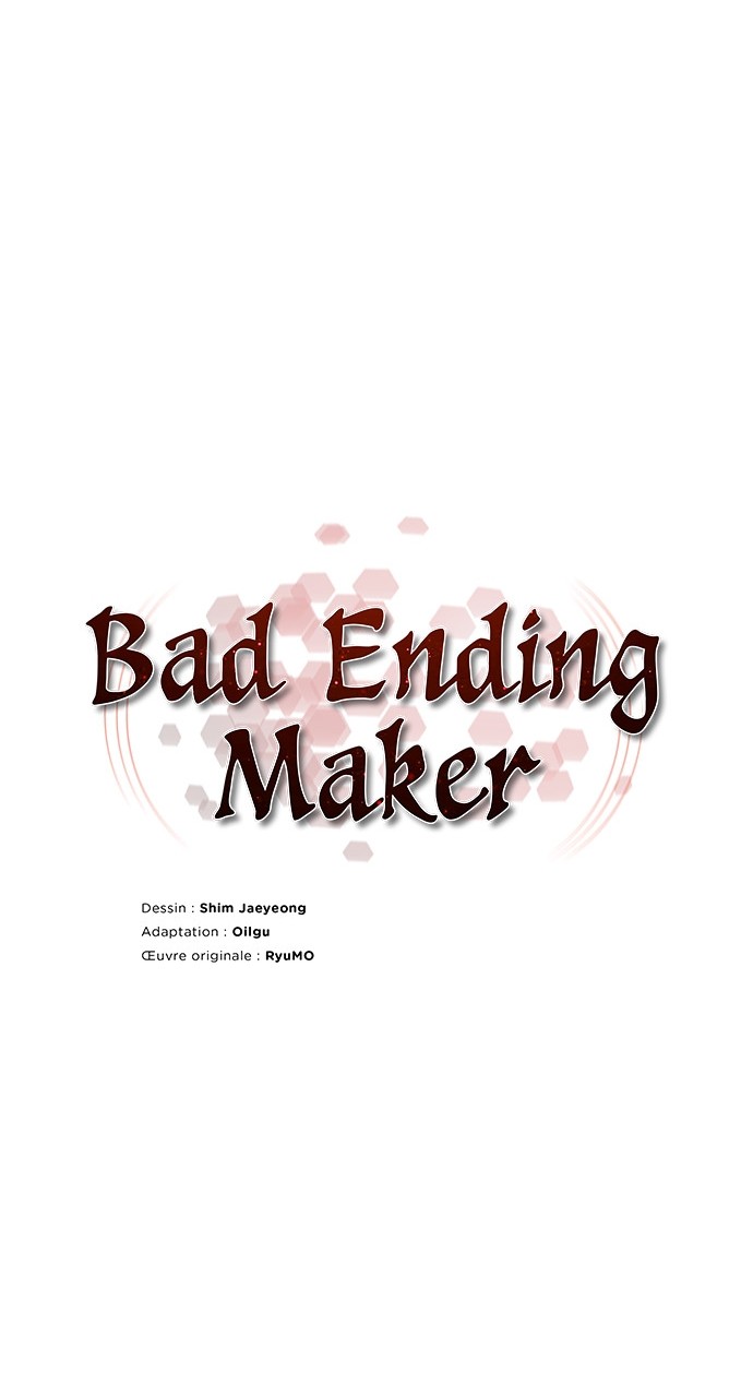 Read Bad Ending Maker vf Manga Online