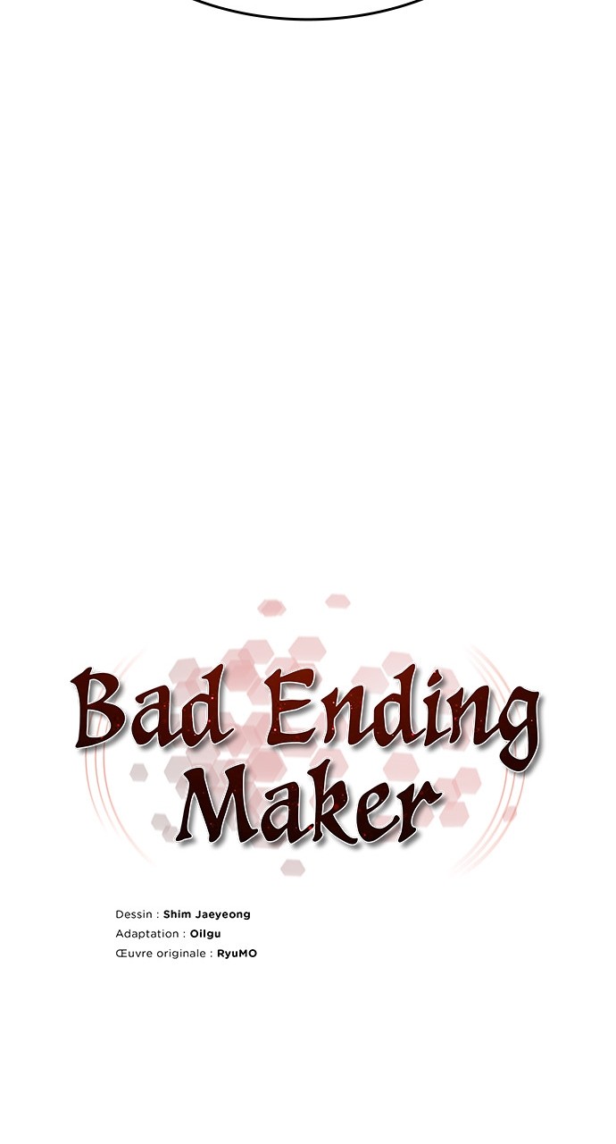 Read Bad Ending Maker vf Manga Online