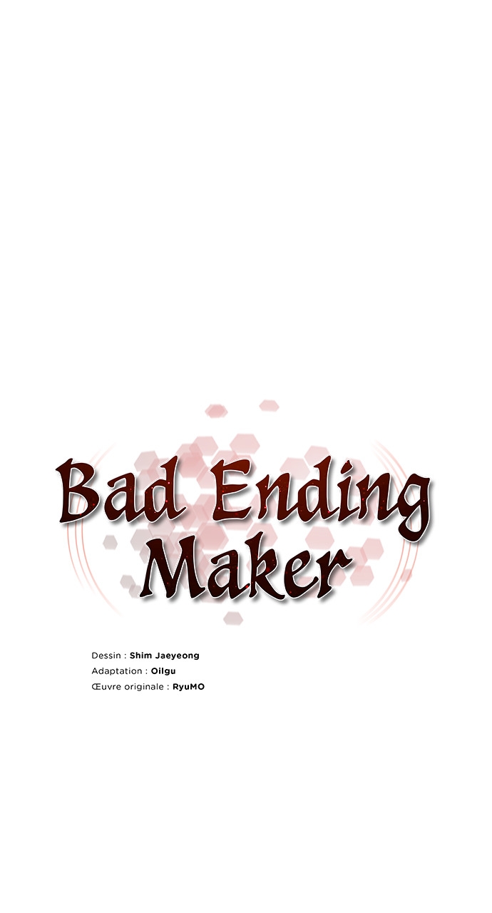 Read Bad Ending Maker vf Manga Online