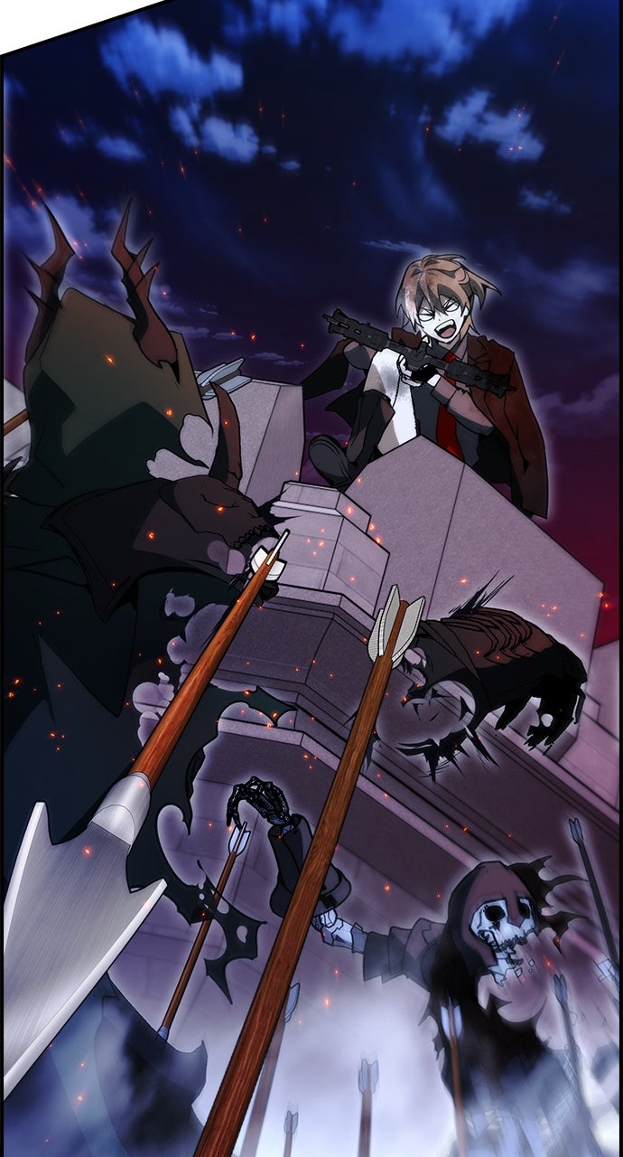 Read Bad Ending Maker vf Manga Online