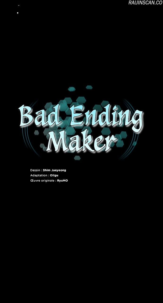 Read Bad Ending Maker vf Manga Online