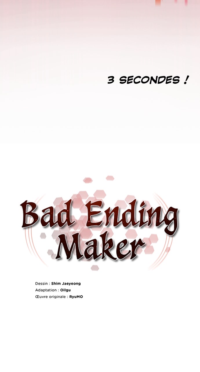 Read Bad Ending Maker vf Manga Online