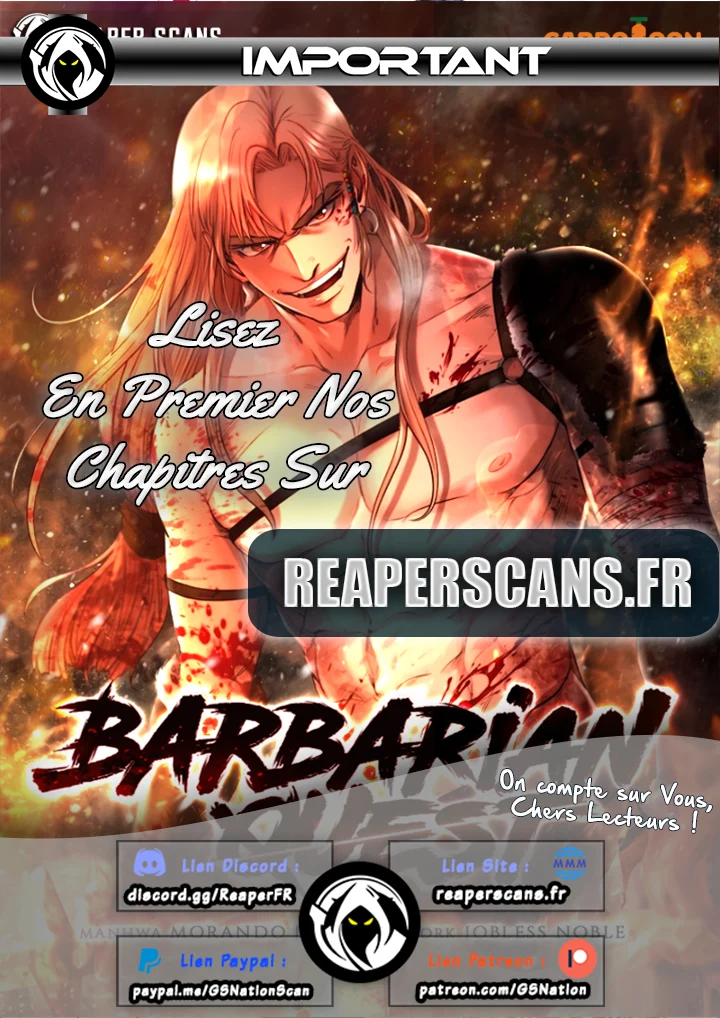 Read Barbarian Quest vf Manga Online