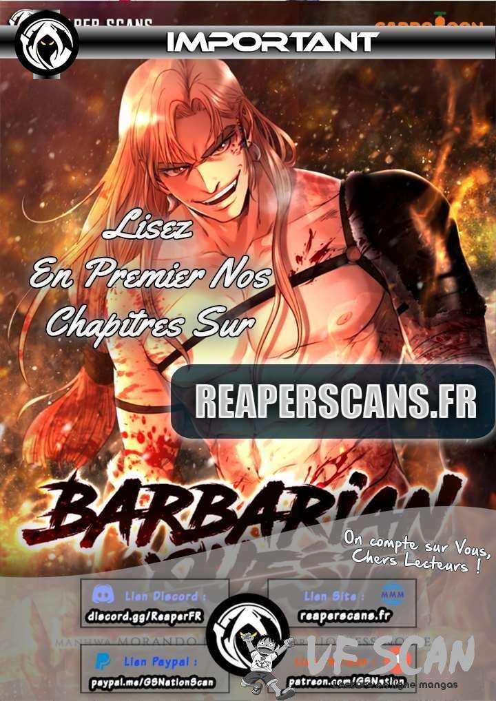 Read Barbarian Quest vf Manga Online
