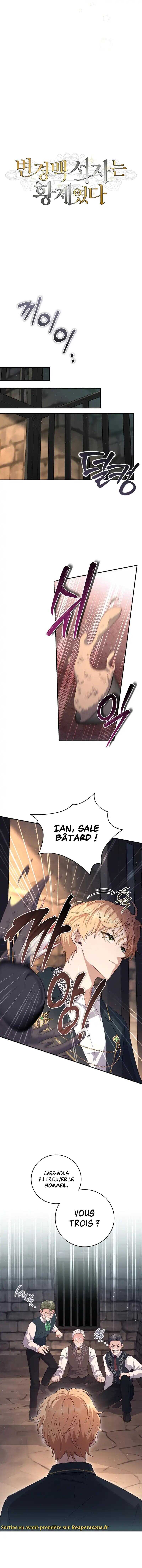 Read Bastard Son was The Emperor vf Manga Online