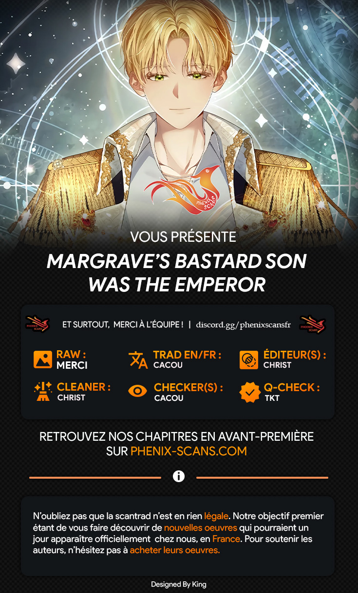 Read Bastard Son was The Emperor vf Manga Online