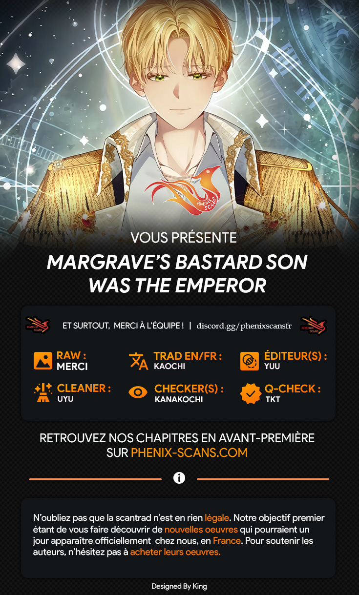 Read Bastard Son was The Emperor vf Manga Online
