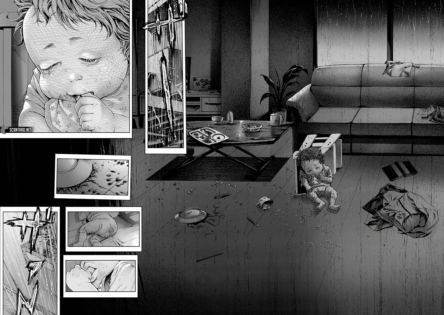 Read Batuque vf Manga Online