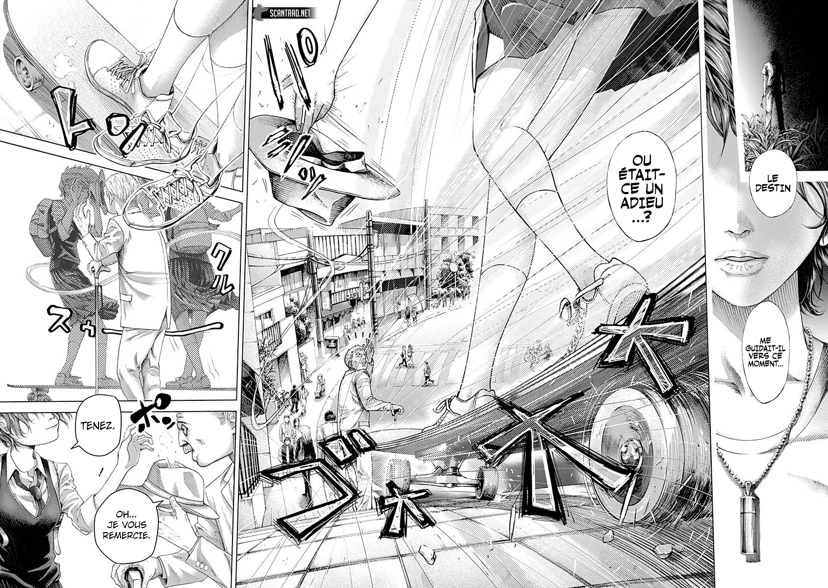 Read Batuque vf Manga Online