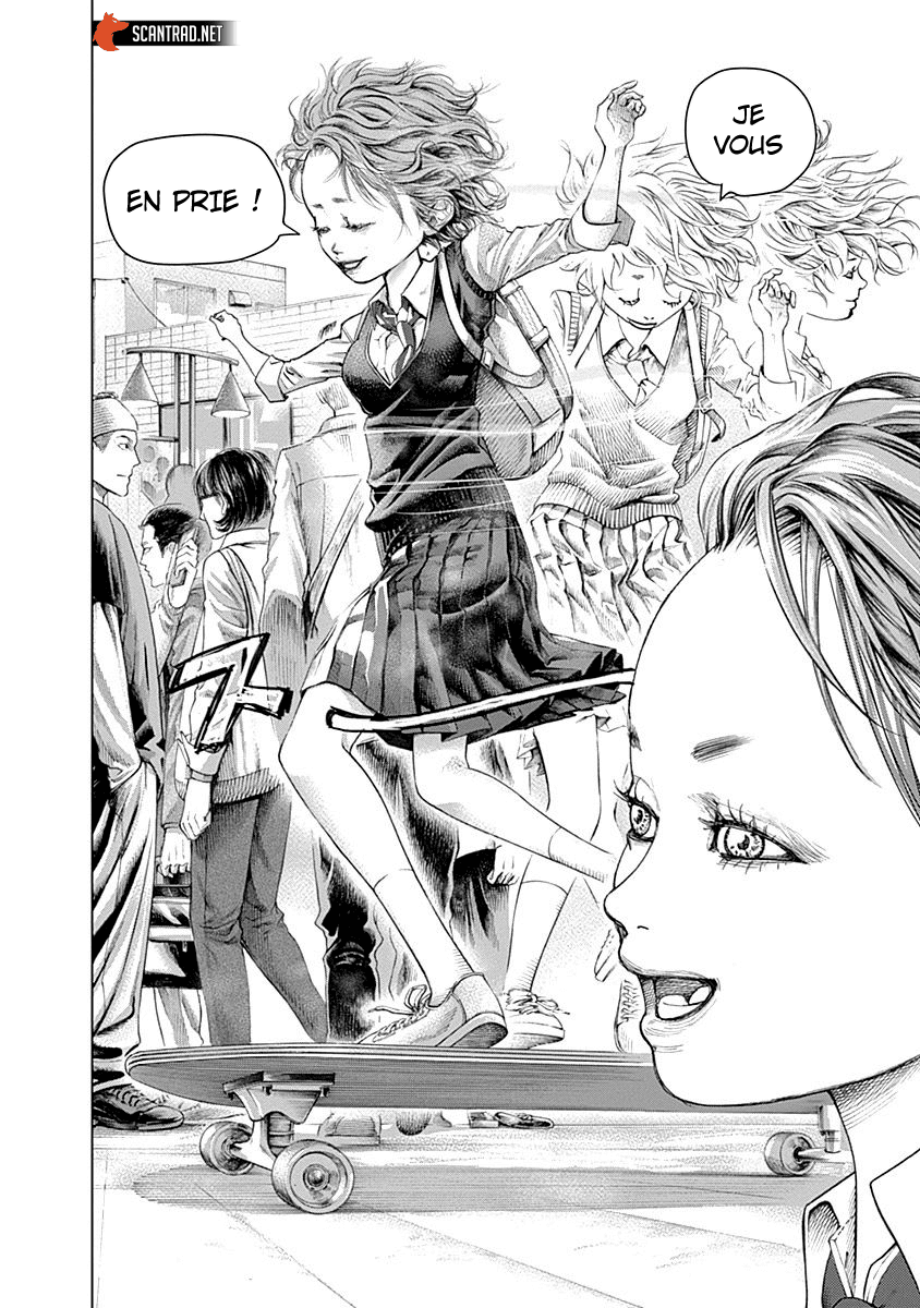 Read Batuque vf Manga Online